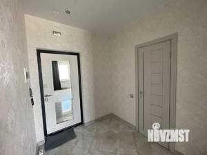 Студия квартира, на длительный срок, 25м2, 11/17 этаж