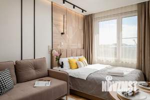 1-к квартира, посуточно, 20м2, 1/1 этаж