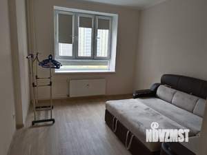2-к квартира, на длительный срок, 41м2, 5/17 этаж
