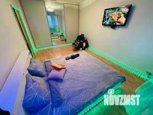 1-к квартира, посуточно, 45м2, 17/17 этаж