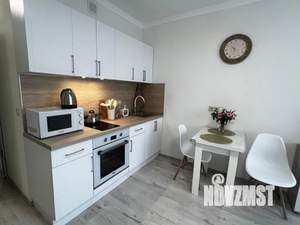 Студия квартира, посуточно, 24м2, 4/11 этаж