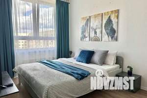 1-к квартира, посуточно, 33м2, 16/17 этаж