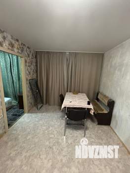 2-к квартира, на длительный срок, 47м2, 4/5 этаж