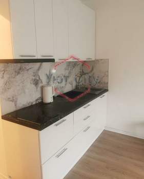 Студия квартира, на длительный срок, 21м2, 22/25 этаж