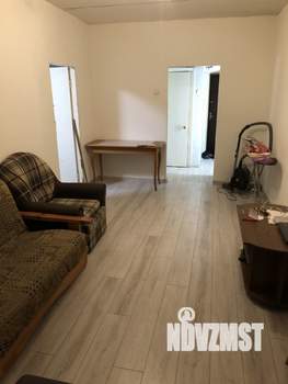 2-к квартира, на длительный срок, 43м2, 5/5 этаж