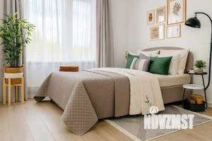 Студия квартира, посуточно, 24м2, 2/17 этаж