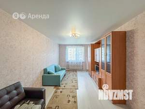 1-к квартира, на длительный срок, 37м2, 5/17 этаж