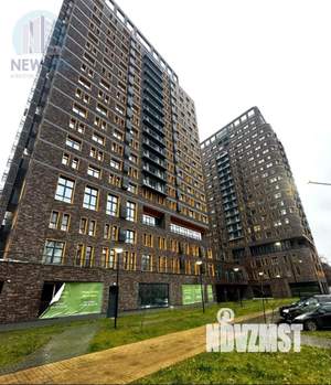 2-к квартира, на длительный срок, 52м2, 18/21 этаж