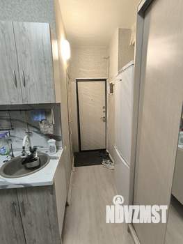 Студия квартира, на длительный срок, 19м2, 2/5 этаж