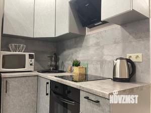 1-к квартира, посуточно, 38м2, 1/1 этаж