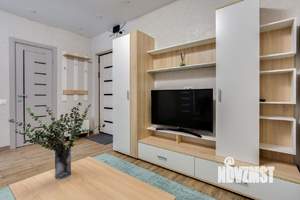 1-к квартира, посуточно, 36м2, 1/1 этаж