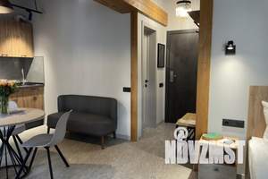 1-к квартира, посуточно, 28м2, 2/2 этаж