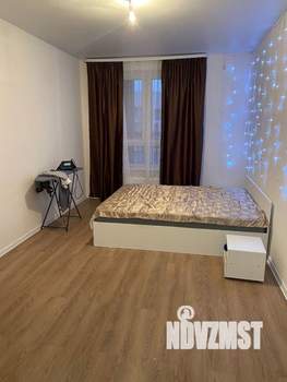 1-к квартира, на длительный срок, 39м2, 11/12 этаж