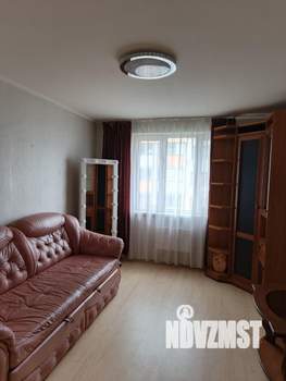 1-к квартира, на длительный срок, 38м2, 4/5 этаж