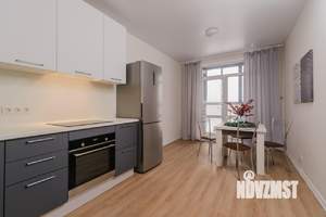 3-к квартира, посуточно, 80м2, 15/18 этаж