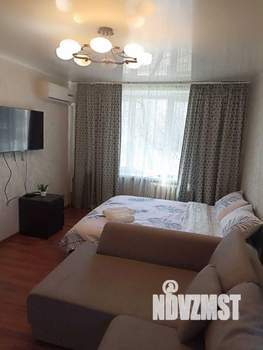 2-к квартира, посуточно, 41м2, 1/1 этаж