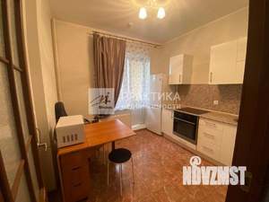 1-к квартира, на длительный срок, 35м2, 4/17 этаж