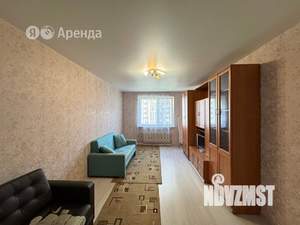 1-к квартира, на длительный срок, 37м2, 5/17 этаж