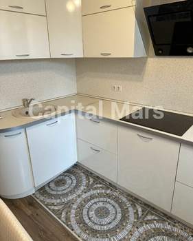 1-к квартира, на длительный срок, 43м2, 9/17 этаж