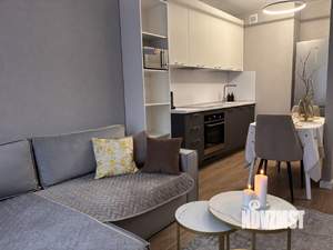 2-к квартира, на длительный срок, 34м2, 8/17 этаж