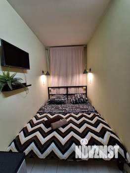 1-к квартира, посуточно, 20м2, 1/1 этаж