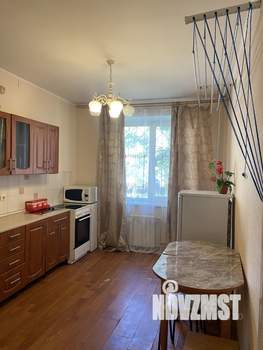 1-к квартира, на длительный срок, 35м2, 1/4 этаж