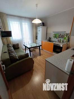 1-к квартира, на длительный срок, 61м2, 17/27 этаж