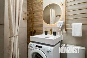 1-к квартира, посуточно, 19м2, 1/1 этаж