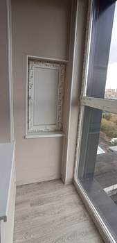 1-к квартира, на длительный срок, 38м2, 12/22 этаж