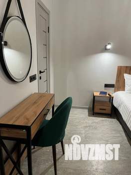 1-к квартира, посуточно, 22м2, 1/2 этаж