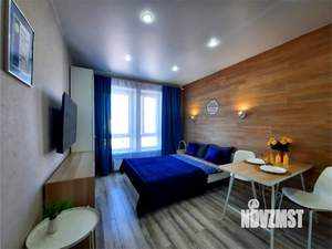 1-к квартира, посуточно, 18м2, 14/14 этаж