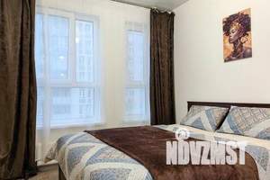 2-к квартира, посуточно, 55м2, 8/18 этаж