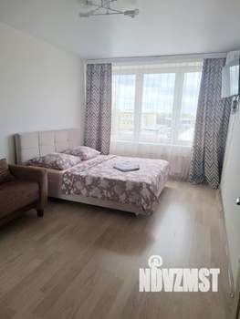 1-к квартира, посуточно, 35м2, 5/8 этаж