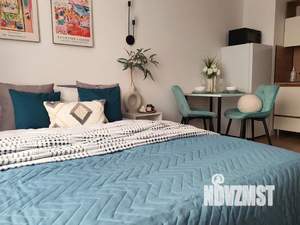 1-к квартира, посуточно, 22м2, 2/17 этаж
