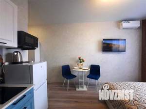 1-к квартира, посуточно, 22м2, 1/1 этаж