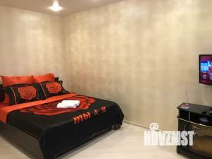 1-к квартира, посуточно, 40м2, 19/25 этаж