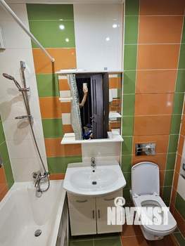 1-к квартира, на длительный срок, 33м2, 3/3 этаж