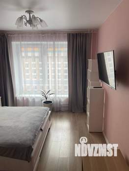 1-к квартира, на длительный срок, 39м2, 12/14 этаж
