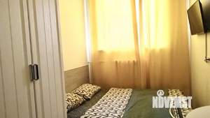 1-к квартира, посуточно, 12м2, 1/1 этаж