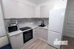 1-к квартира, на длительный срок, 38м2, 11/25 этаж