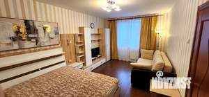 1-к квартира, на длительный срок, 40м2, 2/17 этаж