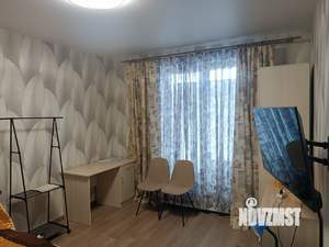 1-к квартира, на длительный срок, 35м2, 1/5 этаж