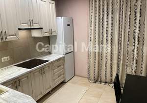 1-к квартира, на длительный срок, 44м2, 16/23 этаж