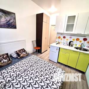 1-к квартира, посуточно, 17м2, 2/2 этаж
