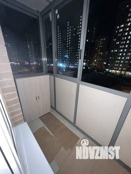 1-к квартира, на длительный срок, 32м2, 4/17 этаж