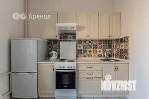 1-к квартира, на длительный срок, 35м2, 2/17 этаж