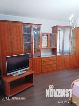 1-к квартира, на длительный срок, 52м2, 5/16 этаж