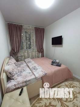 3-к квартира, посуточно, 60м2, 1/1 этаж