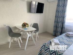 Студия квартира, посуточно, 24м2, 14/25 этаж