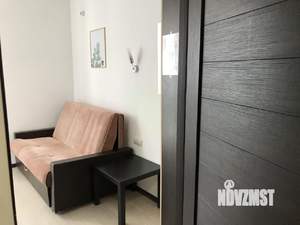 Студия квартира, посуточно, 10м2, 6/17 этаж